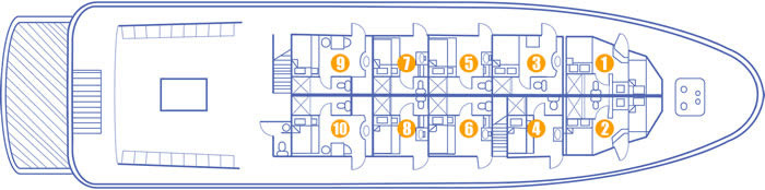 MAIN DECK